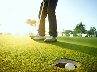 Séjour Golf à l'île Maurice 