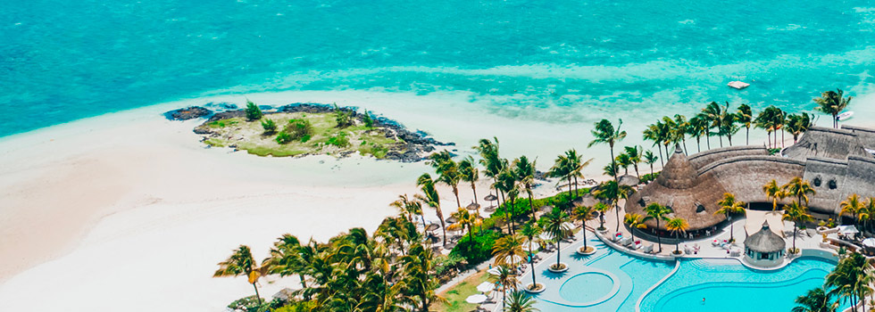 Plage de Flic-en-Flac à l'île Maurice - Hôtels et Séjours sur Mauritius Travel