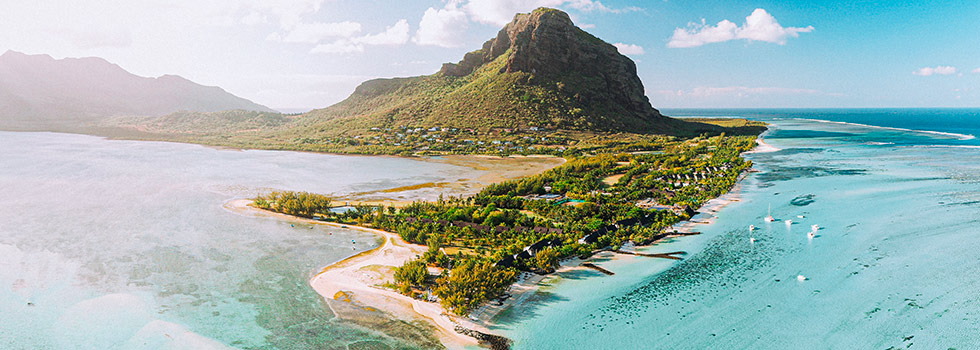 Les partenaires de Mauritius-Travel à l'île Maurice