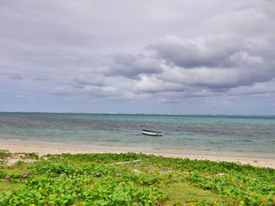 Les paysages de Rodrigues