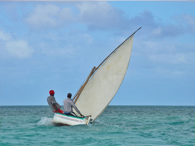 Les pêcheurs de Rodrigues