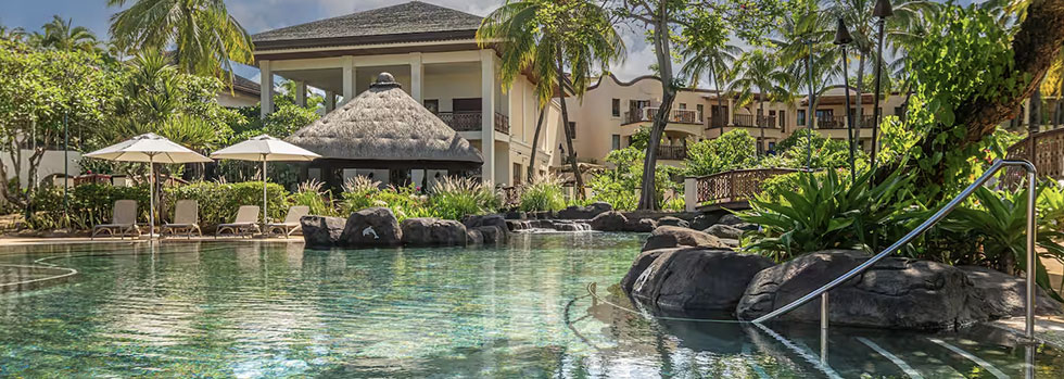 Hilton Mauritius Resort & Spa