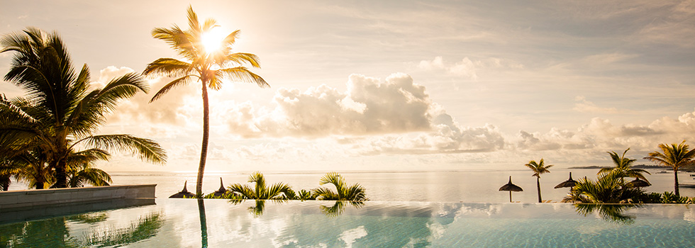 Long Beach Mauritius à l'île Maurice