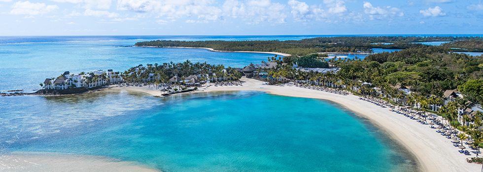 Shangri-La Le Touessrok Mauritius