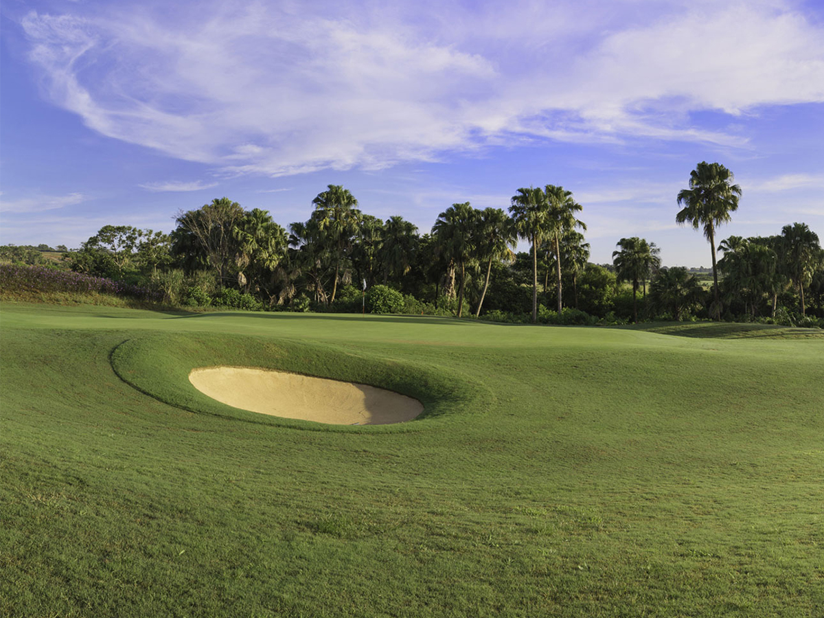 Avalon Golf à l'île Maurice