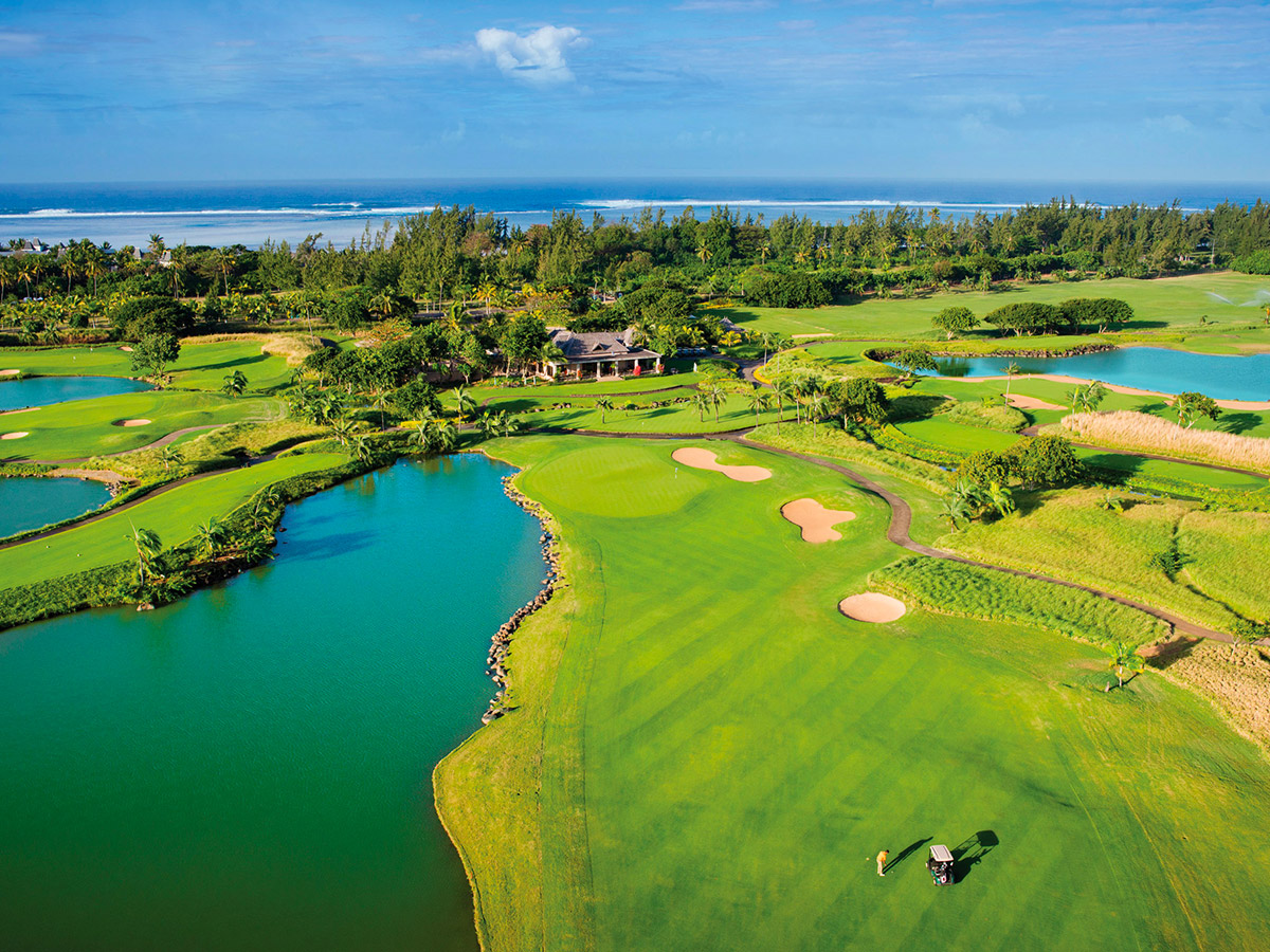 Séjour Golf au Domaine de Bel Ombre