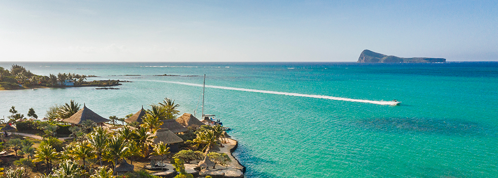 Hôtel Paradise Cove à l'île Maurice