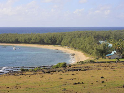 Anse Mourouk