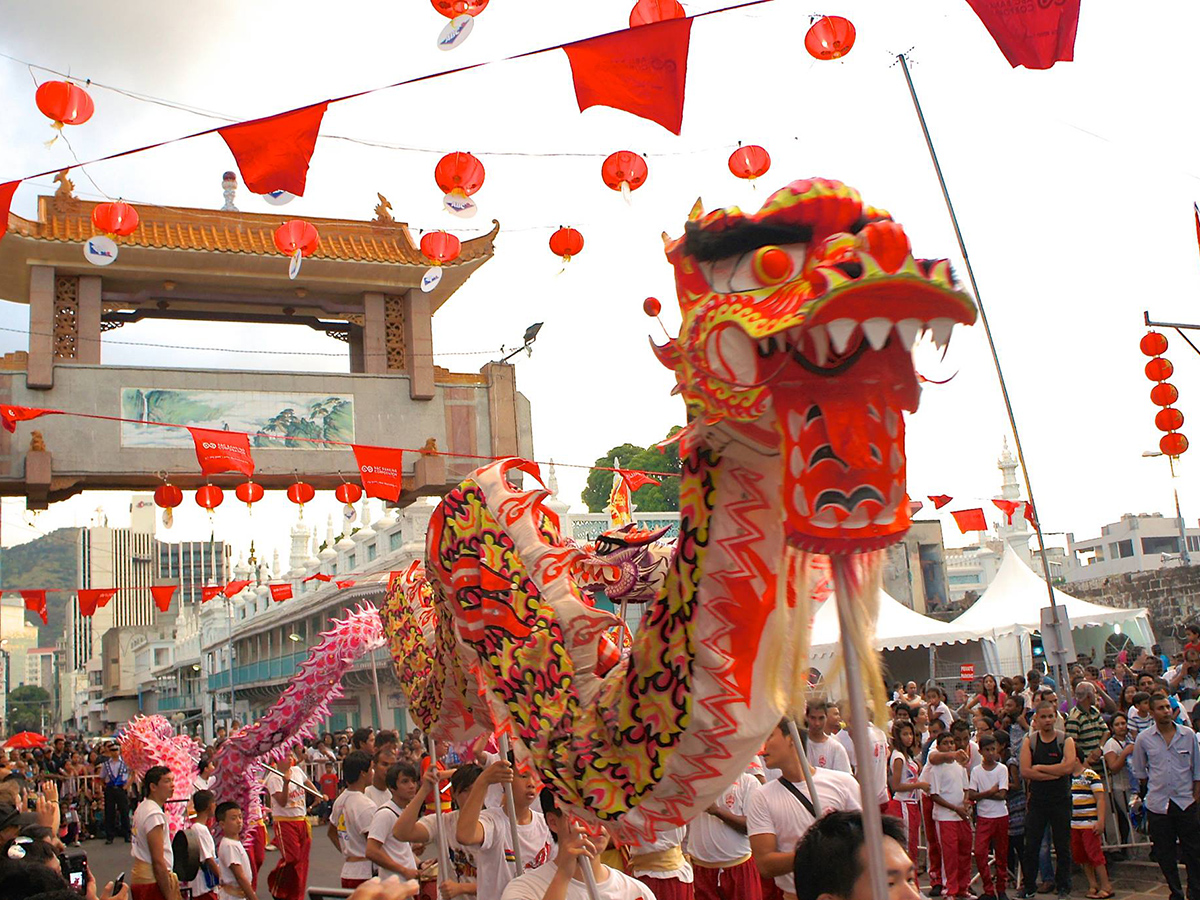 Festival de Chinatown