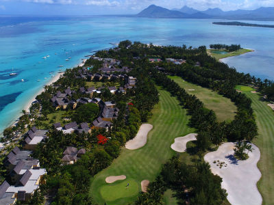 Le golf du Paradis Beachcomber Golf Resort & Spa