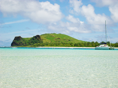 Île Plate (Adamina / Flickr)
