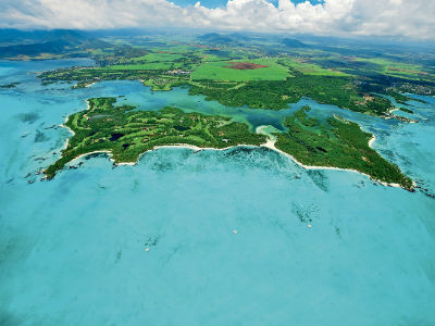 Île aux Cerfs Golf Club