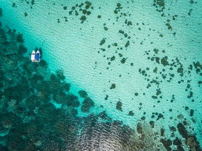 Île des Deux Cocos LUX* 
