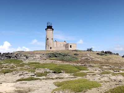 L'île au Phare pixabay
