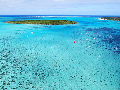 Île aux Aigrettes - OT Mauritius