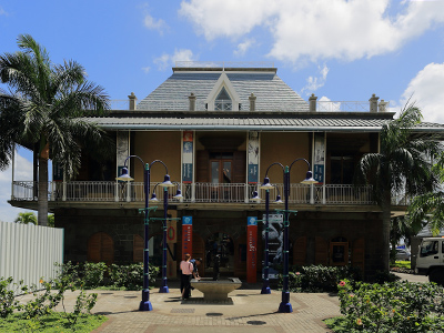 Blue Penny Museum