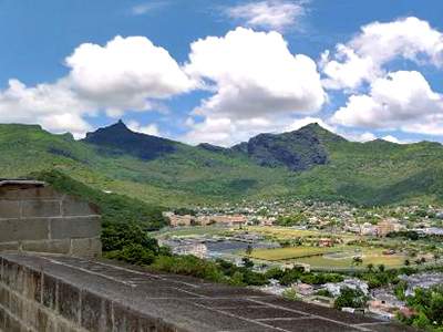 La Citadelle de Port-Louis 