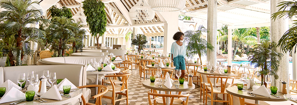 LUX Grand Gaube Mauritius