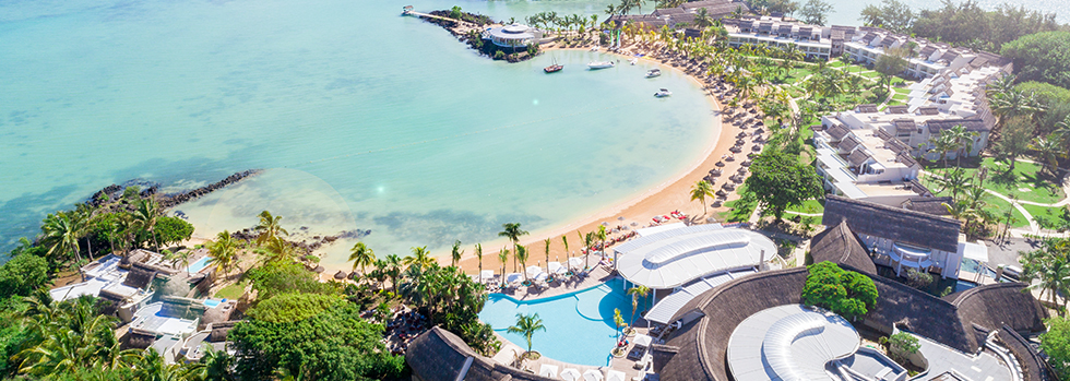 LUX Grand Gaube Mauritius