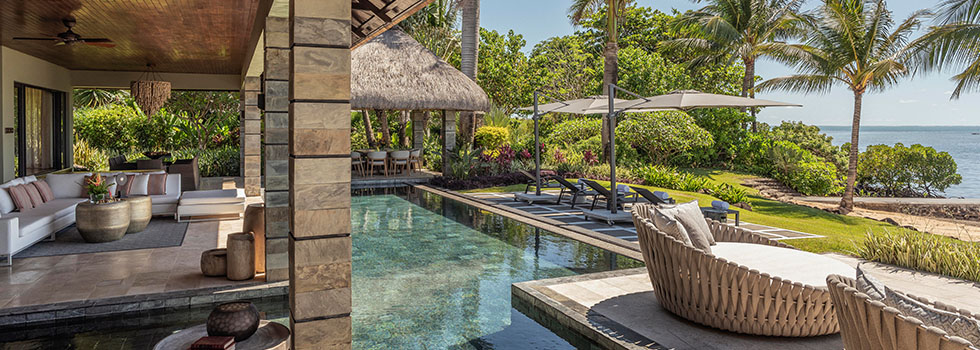 Four Seasons Resort Mauritius