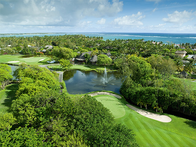 LINKS GOLF CLUB île Maurice : séjour au Belle Mare Plage