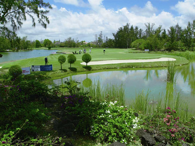 Le Legend Golf Course île Maurice - Belle Mare Plage