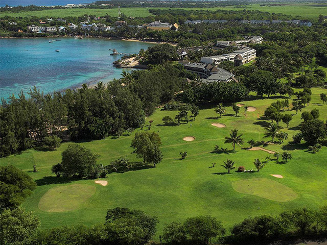 Le Maritim Golf Course à l'île Maurice