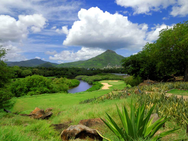 Le Tamarina Golf Estate à l'île Maurice