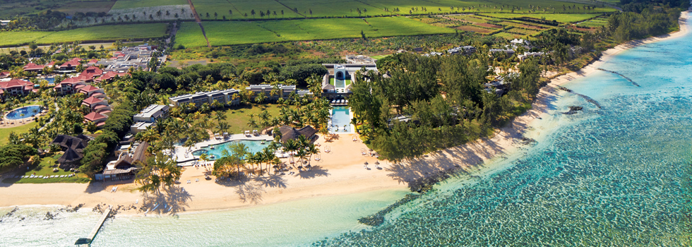 île Maurice : hôtel Outrigger Mauritius Resort & Spa