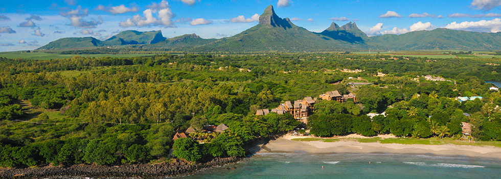 Le Tamarina à l'île Maurice