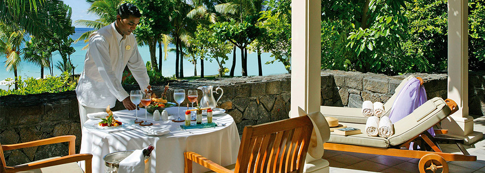 hôtel à l'île Maurice : The Residence