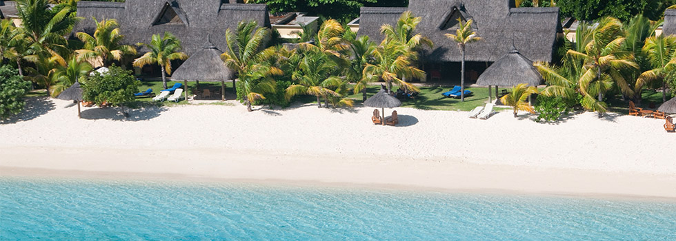 Les VILLAS DU PARADIS à l'île Maurice