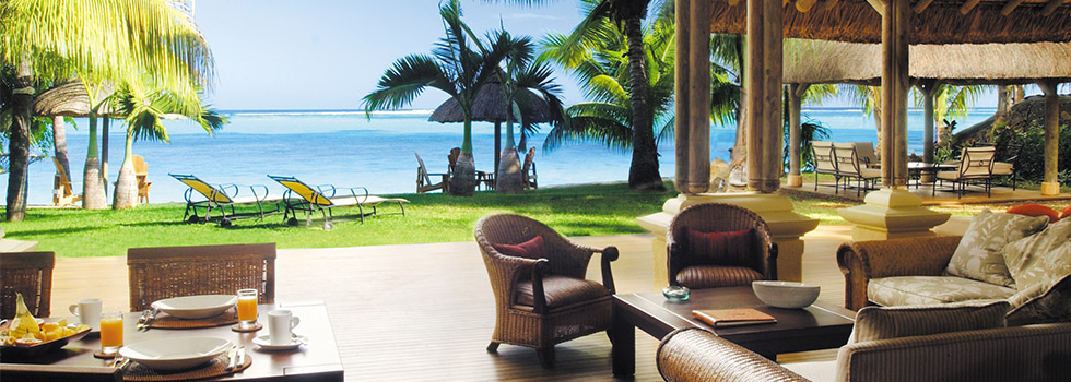 île Maurice : Les Villas du Paradis