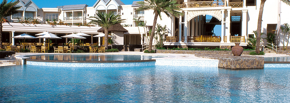 The Residence Mauritius