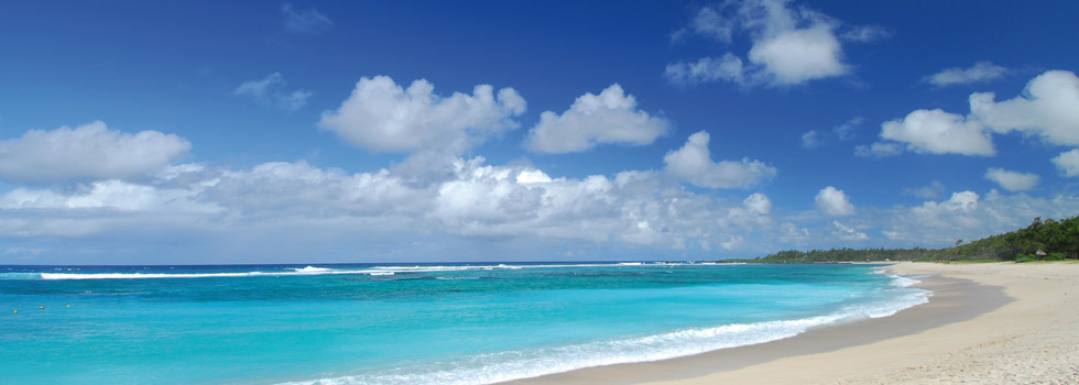 Hôtel Beachcomber Shandrani à l'île Maurice