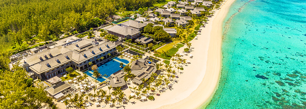 JW Marriott Mauritius Resort