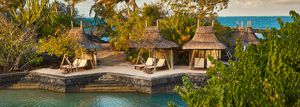 Hôtel Paradise Cove à l'île Maurice