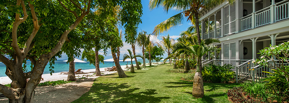 JW Marriott Mauritius Resort