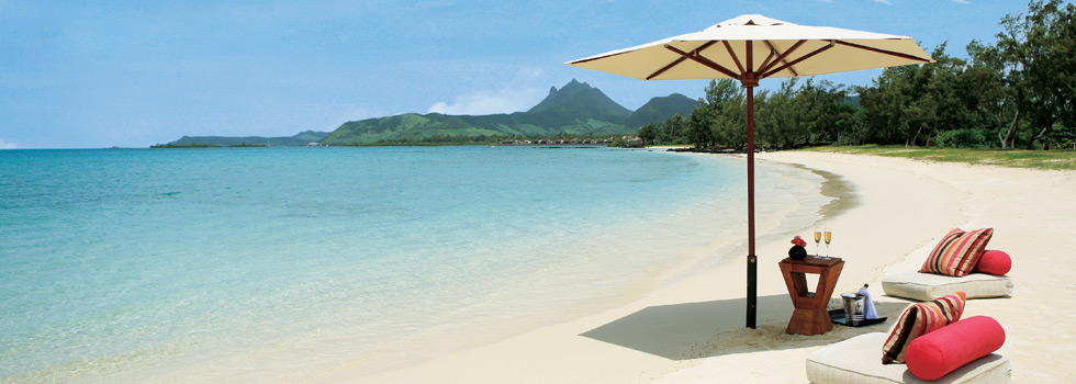 Plage de l'Anahita The Resort - île Maurice