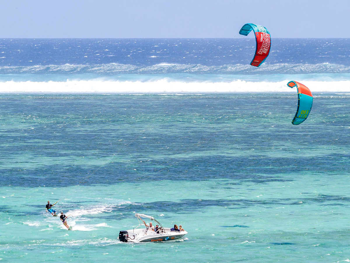 Kitesurf