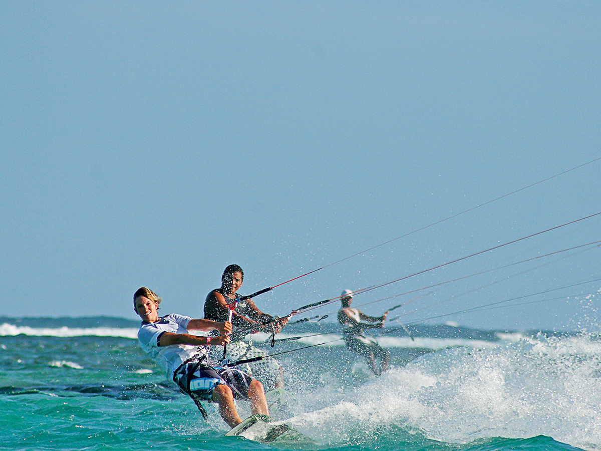 Kitesurf