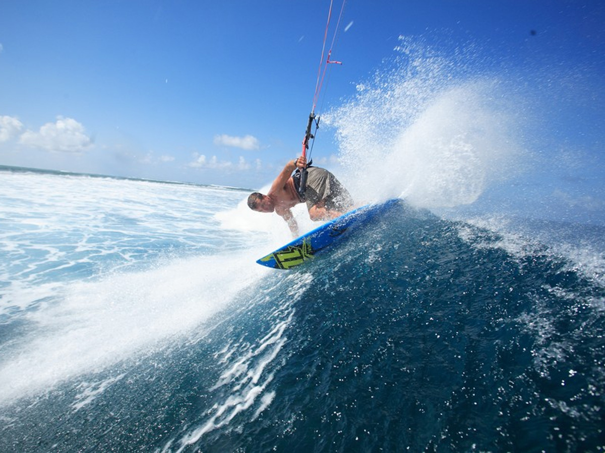 Kitesurf