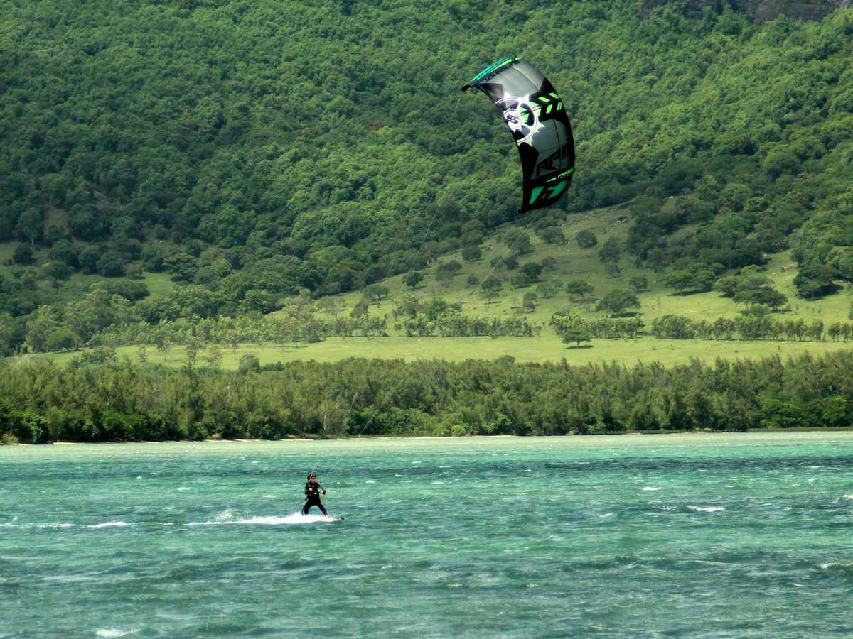 Kitesurf