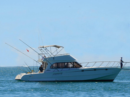 Royal Big Game Fishing Mauritius