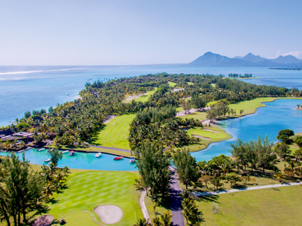 Golf au Paradis