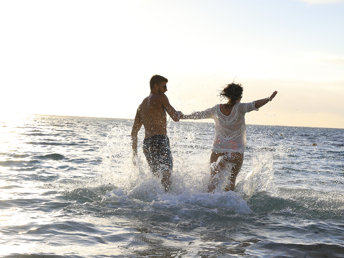 Voyage de Noces à la Pirogue Mauritius