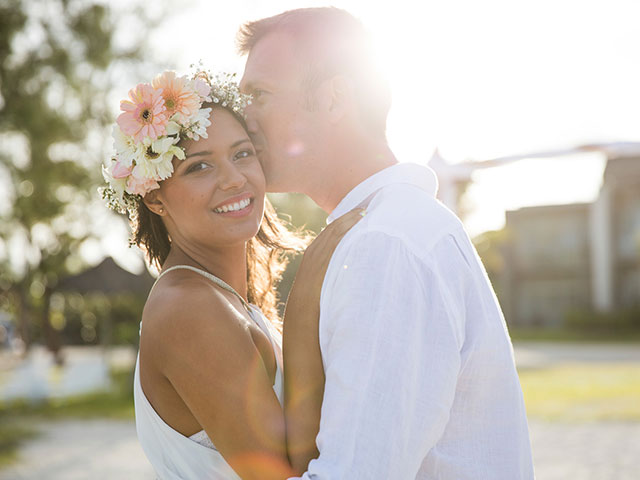 Mariage au Long Beach Golf & Spa Resort