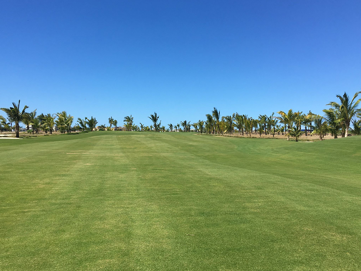 Golf de Mont Choisy