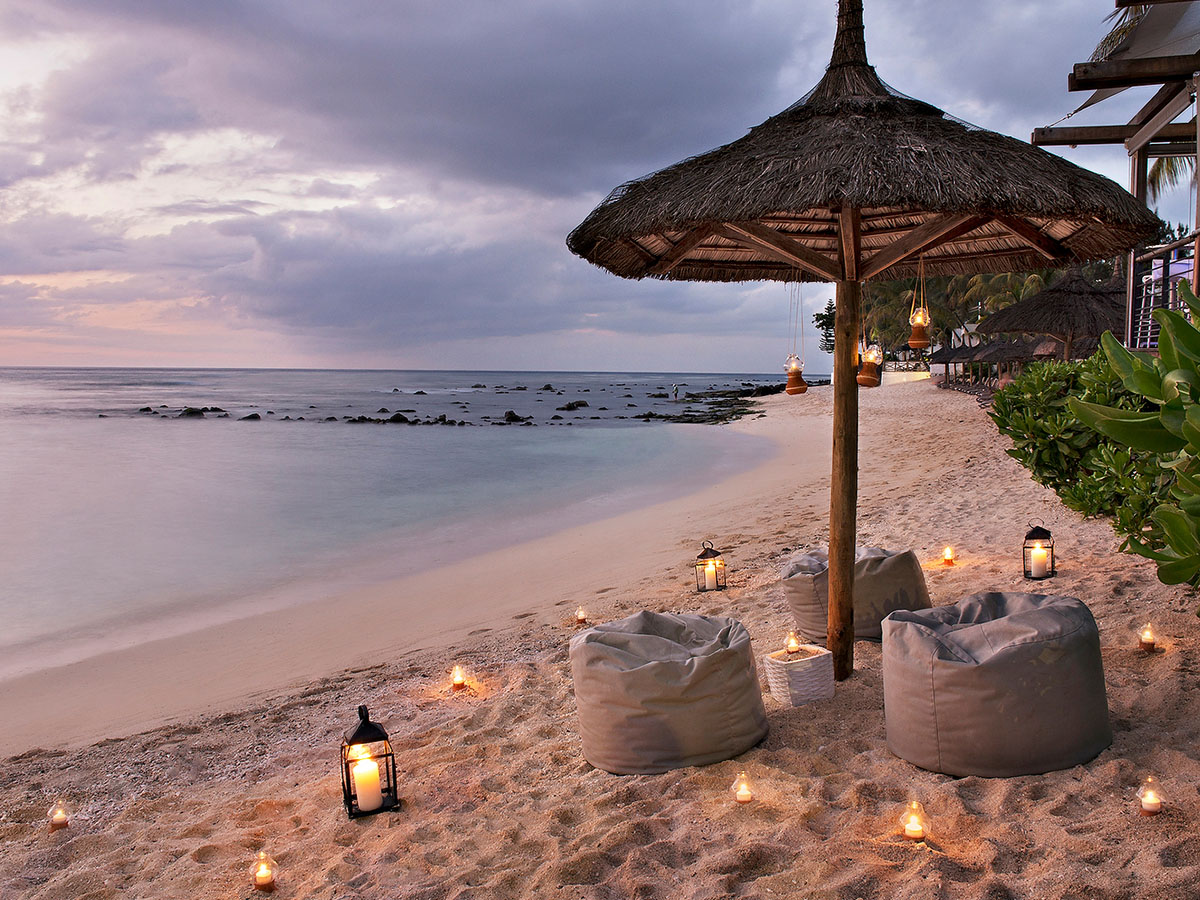 Voyage De Noces Au Récif Attitude à Lîle Maurice