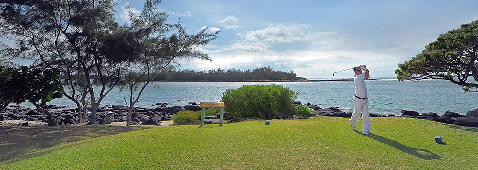 Shandrani Beachcomber